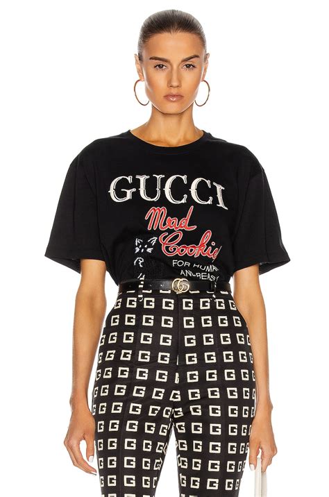 gucci cookies shirt|gucci tee shirt for men.